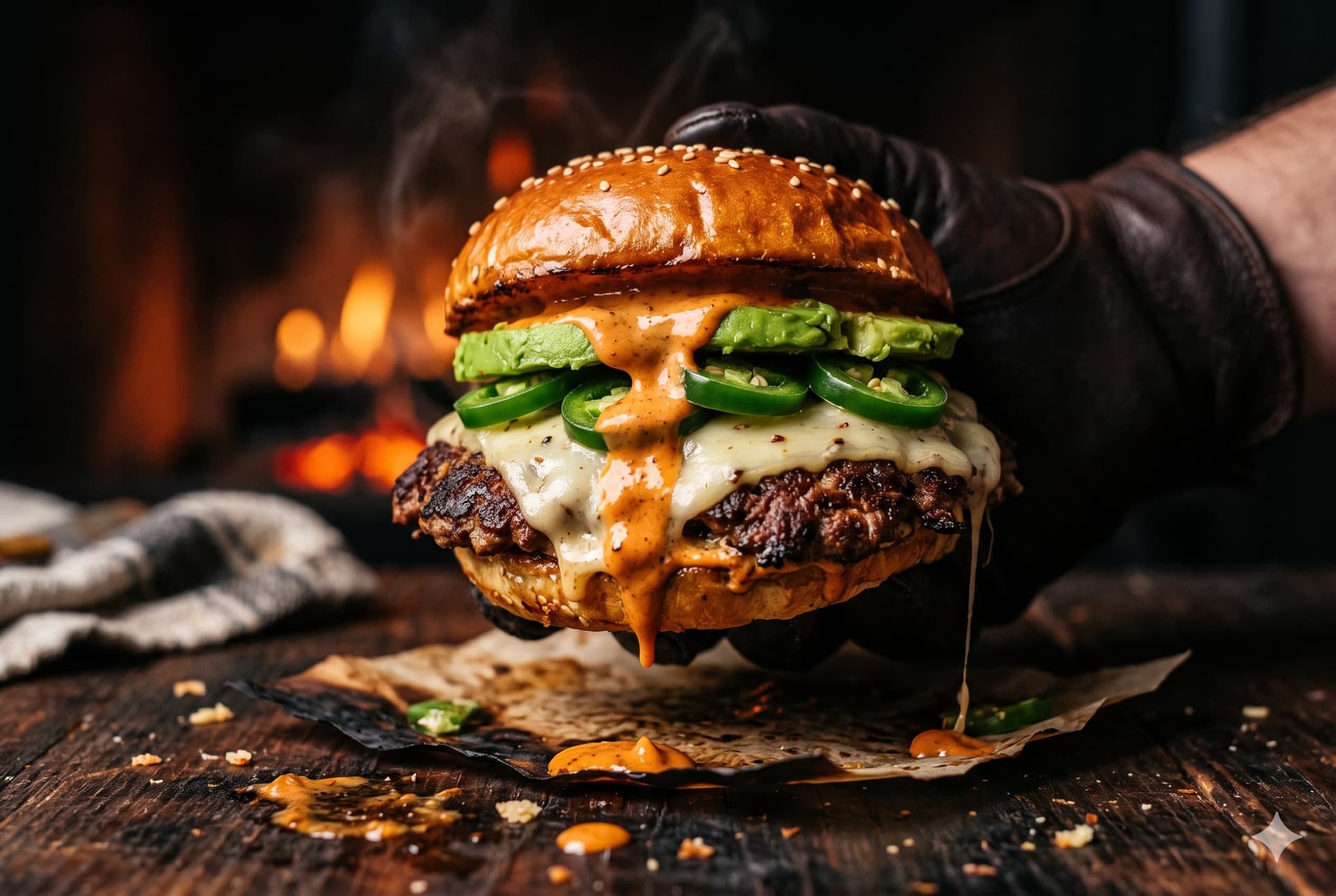 Smoky Chipotle Melt