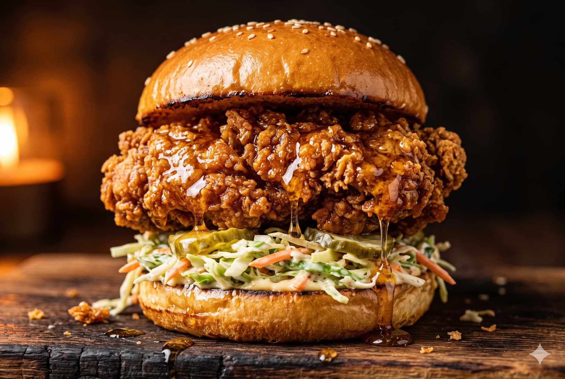 Crispy Bird