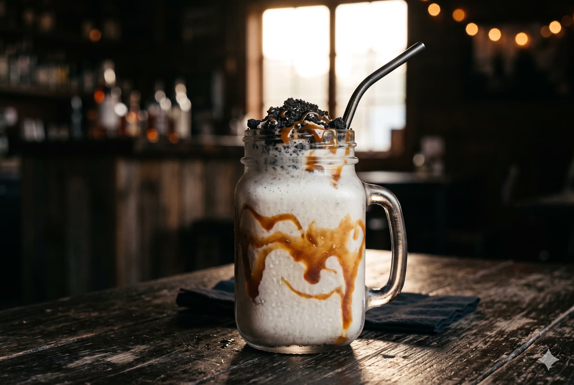 The Noble Shake