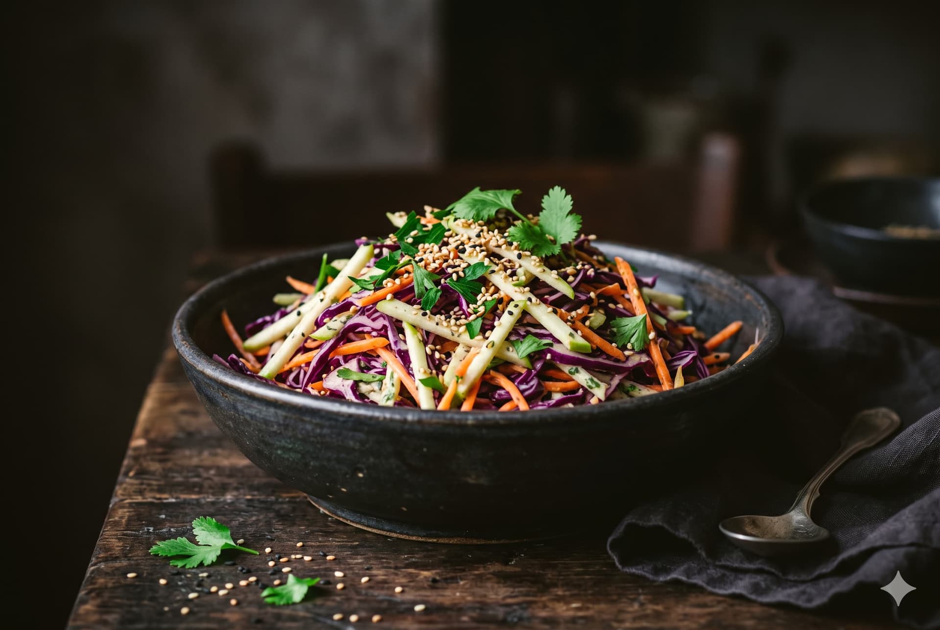 Slaw & Order