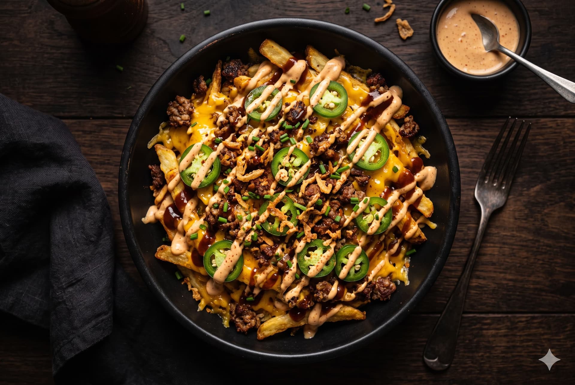 Smash Fries